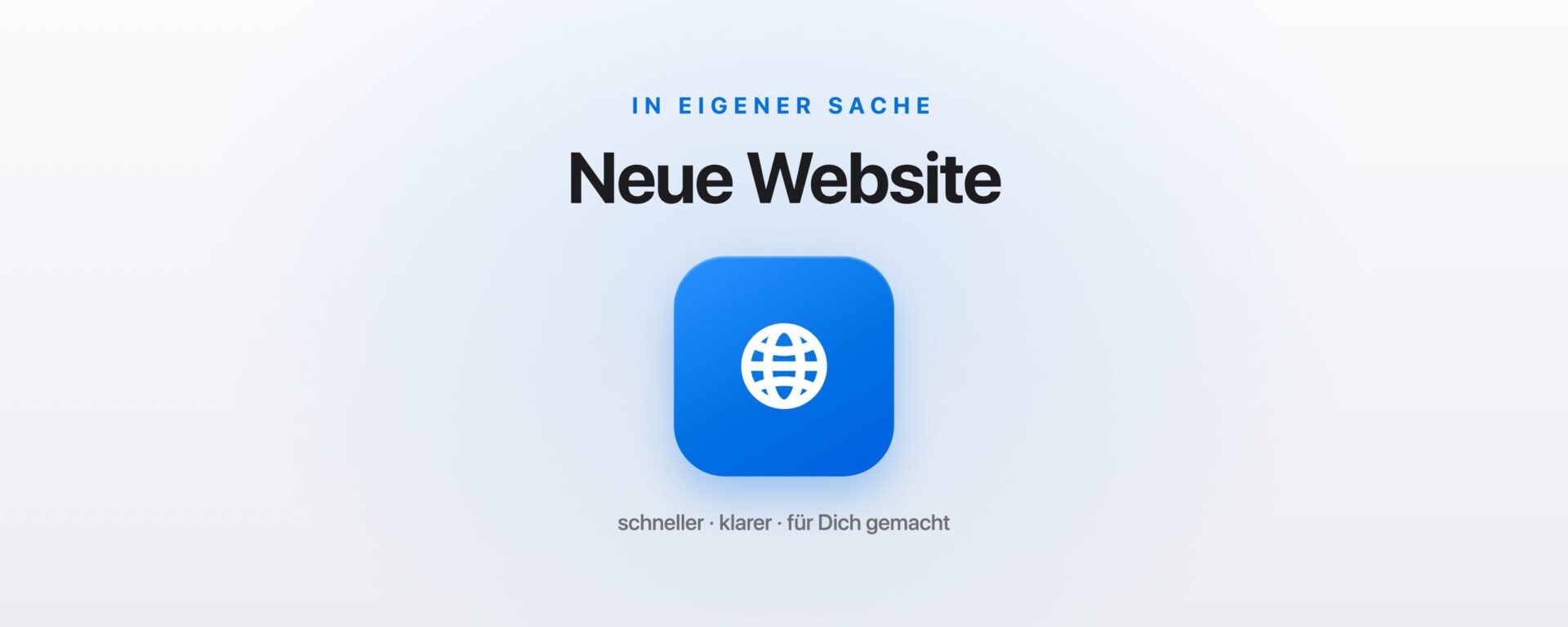 Landtwing: die neue Website im Überblick