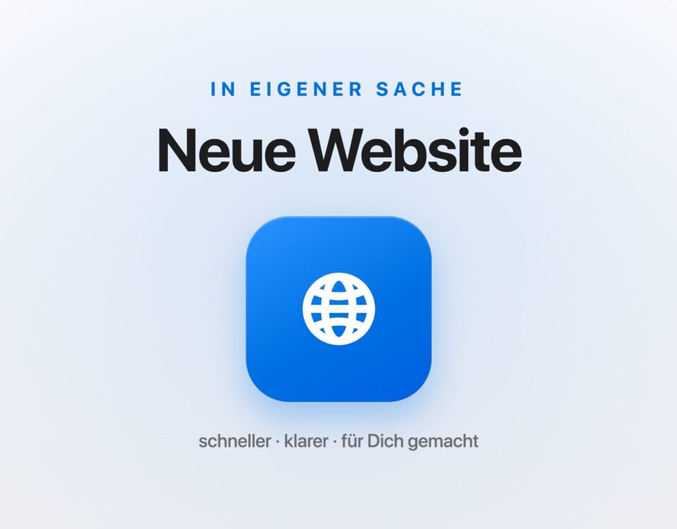 Landtwing: die neue Website im Überblick