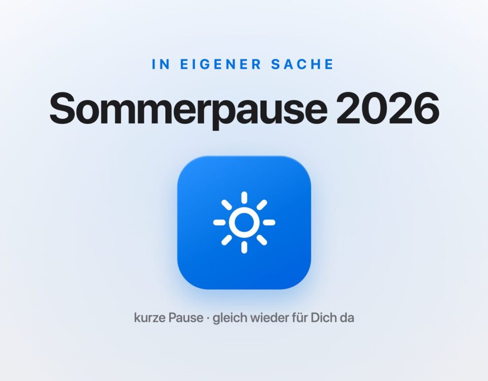 Landtwing Sommerpause 2026