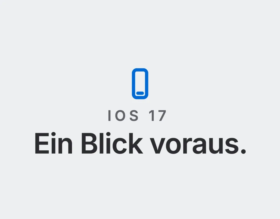 iOS 17: Ein Blick voraus. Landtwing Informatik, 2026