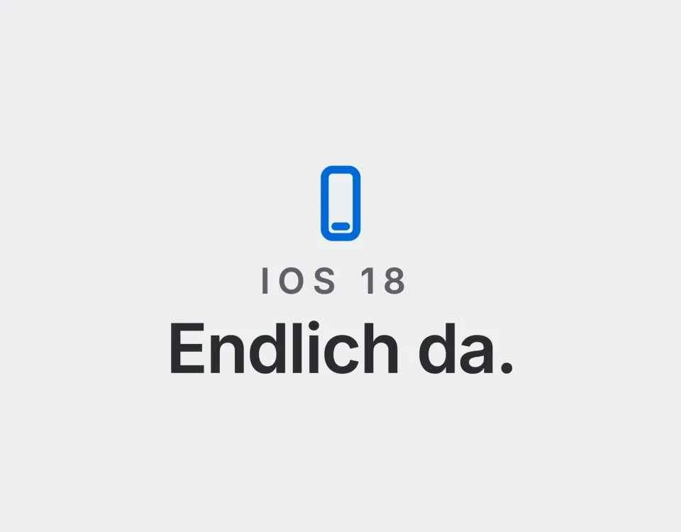 iOS 18: Endlich da. Landtwing Informatik, 2026