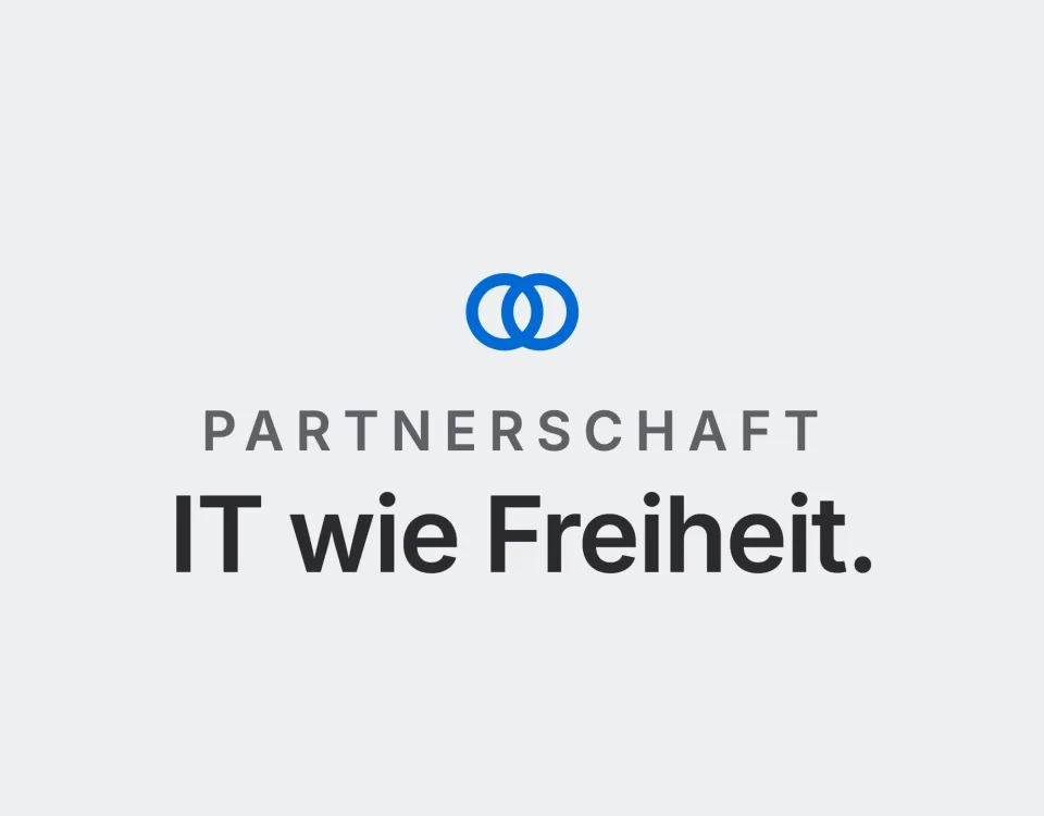 Partnerschaft: IT wie Freiheit. Landtwing Informatik, 2026