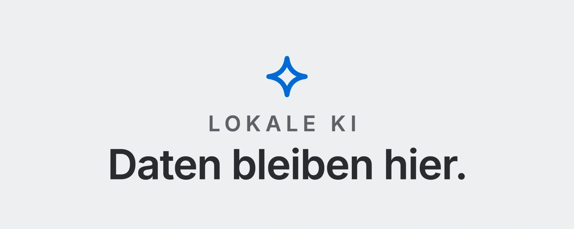 Lokale KI: Daten bleiben hier. Landtwing Informatik, 2026