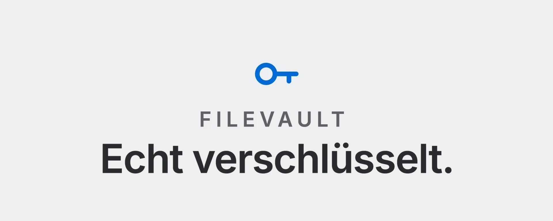 FileVault: Echt verschlüsselt. Landtwing Informatik, 2026