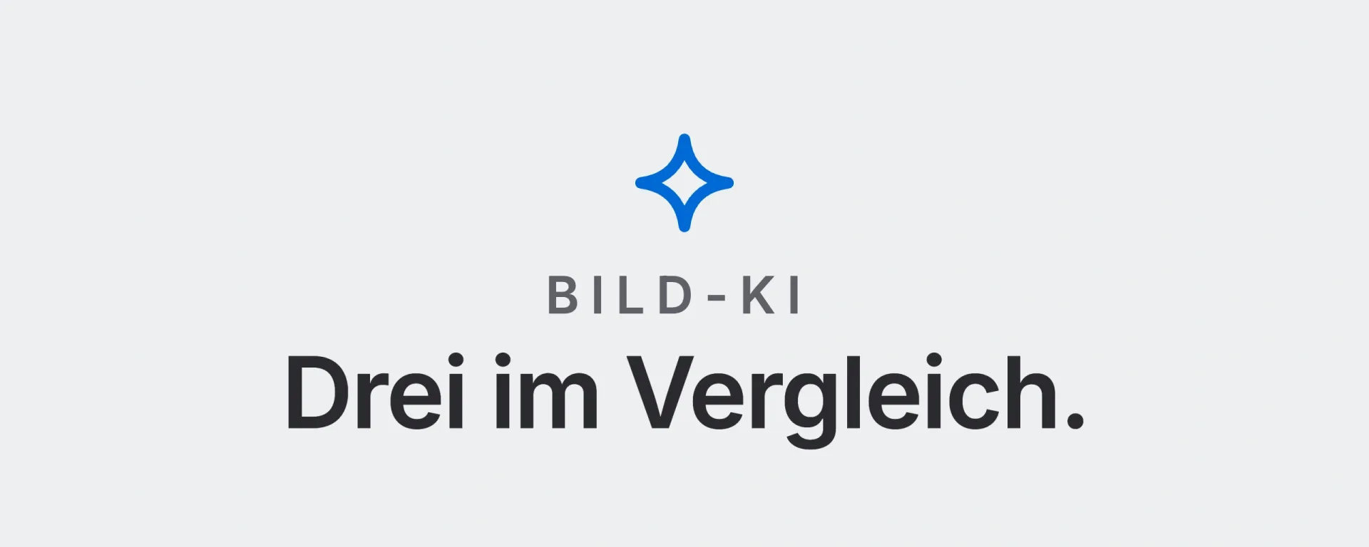 Bild-KI: Drei im Vergleich. Landtwing Informatik, 2026