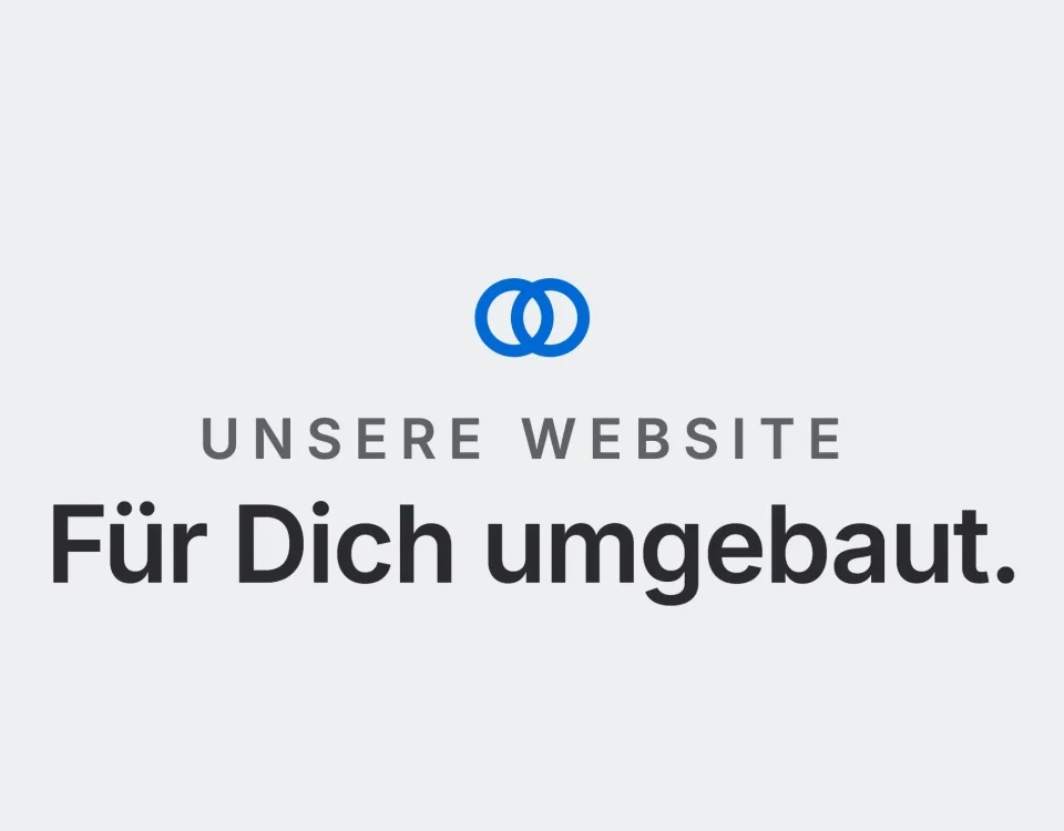 Unsere Website: Für Dich umgebaut. Landtwing Informatik, 2026