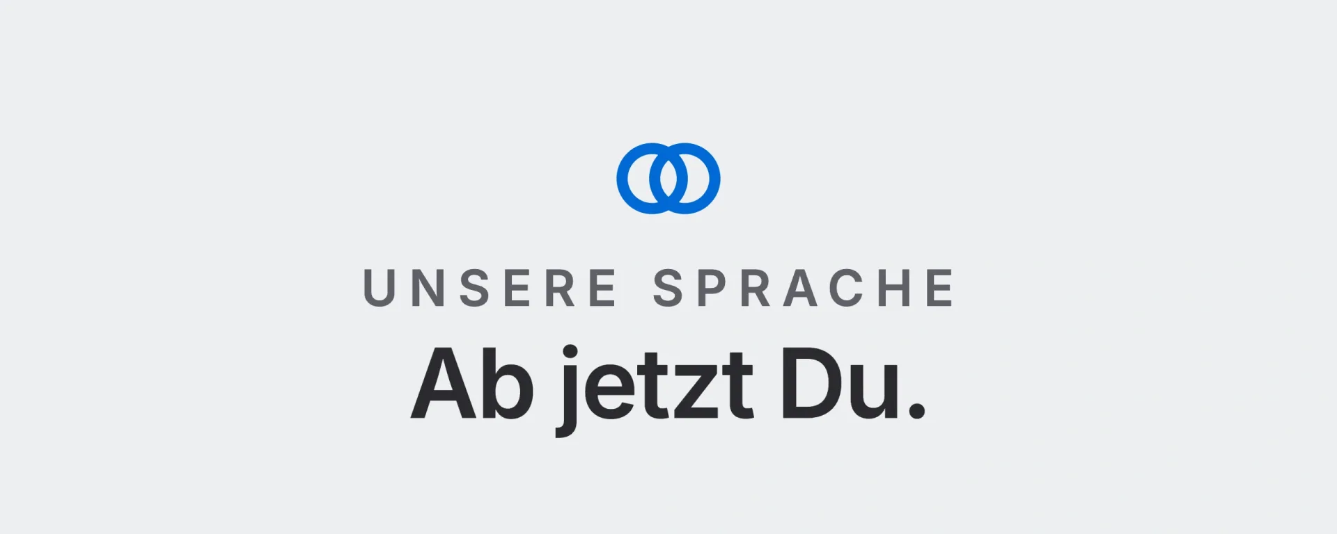 Unsere Sprache: Ab jetzt Du. Landtwing Informatik, 2026