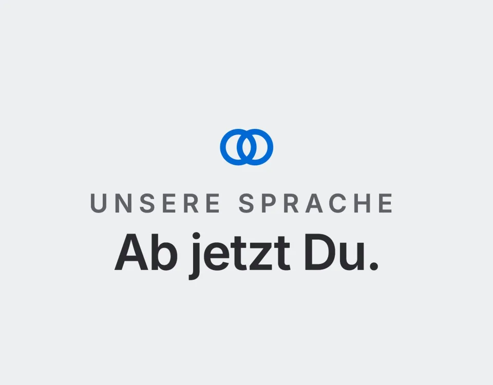 Unsere Sprache: Ab jetzt Du. Landtwing Informatik, 2026