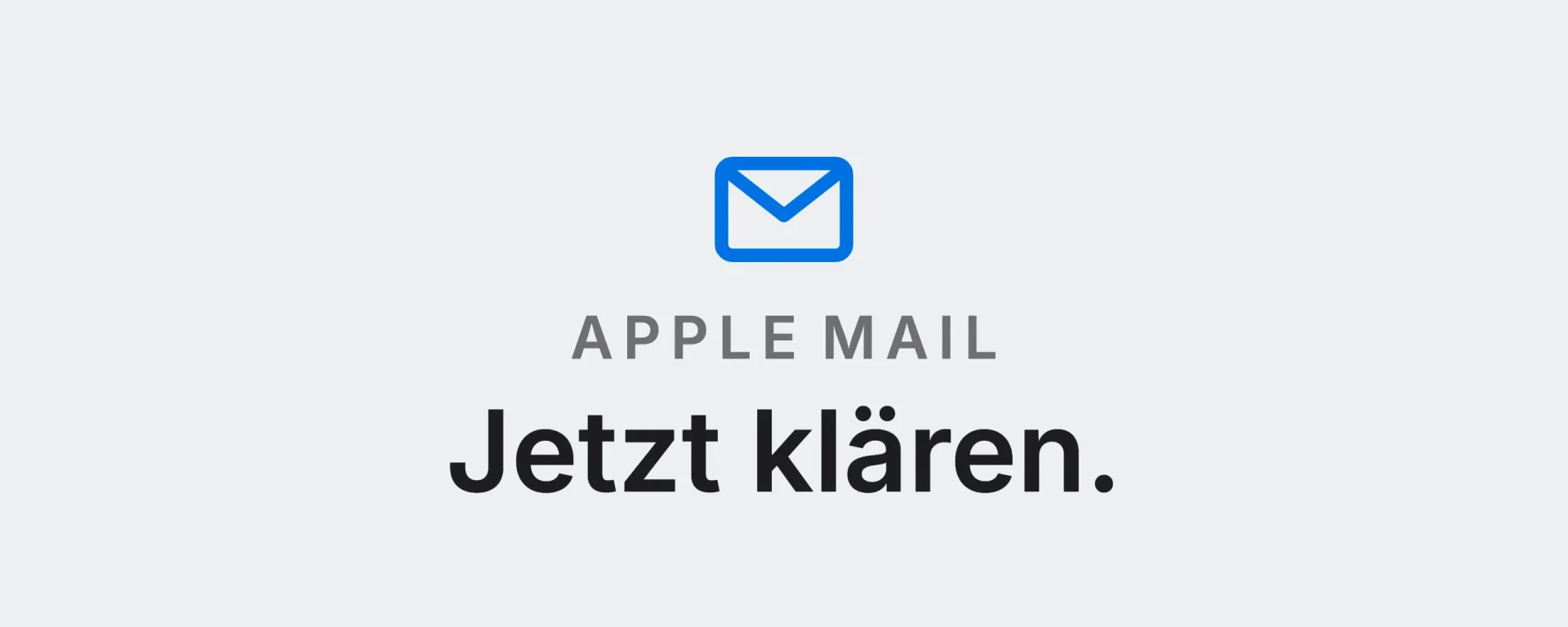 Apple Mail und Exchange: Hört Dein Mac jetzt auf zu synchronisieren?