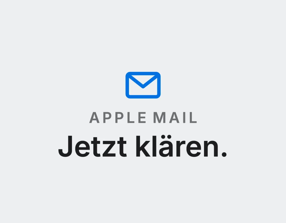 Apple Mail und Exchange: Hört Dein Mac jetzt auf zu synchronisieren?